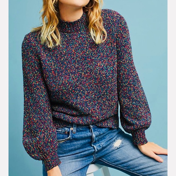 Confetti Sweater 